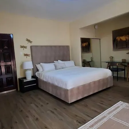 Audrey Studio Apartment In Ktown
